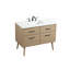 Ensemble de meuble-lavabo simple 42 po Steinfeldt-1147254332