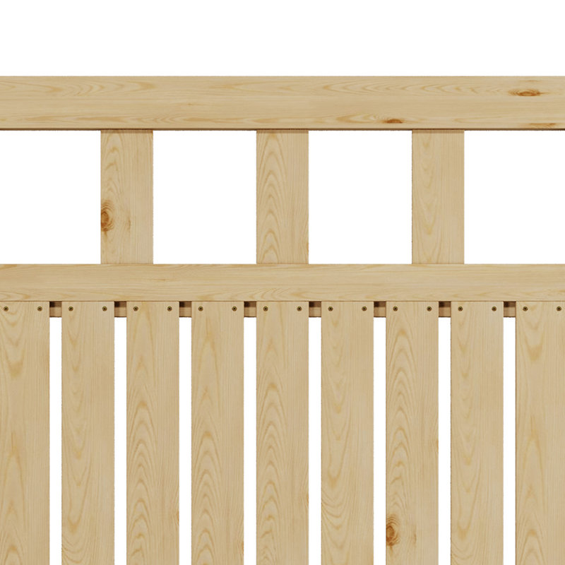Bargman Gate Fencing with 1 Panel(s) Included, 10 ft. H x 7.6 ft. W