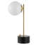 Lampe USB en métal Dalisha