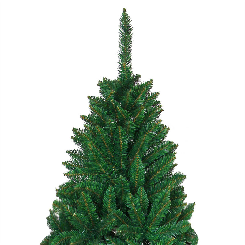 Lighted Artificial Christmas Tree, 4 ft.