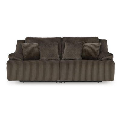 Top Tier 2-Piece Sectional Loveseat