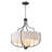 Galles 8 - Light Dimmable Drum Chandelier