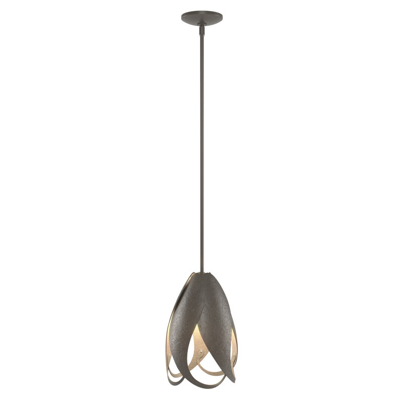 Pental Mini Pendant, Dark Smoke