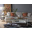 Signature Designs Cumulus Capiz Triangular Tier Table