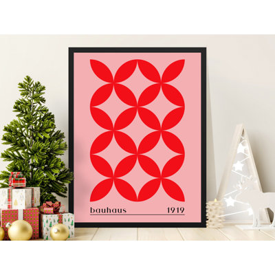 Northway Single Picture Frame Print