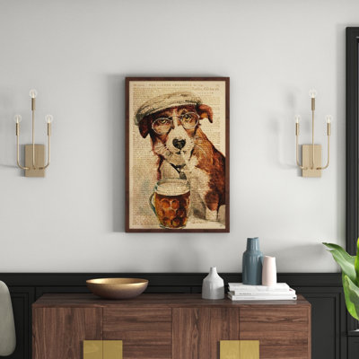 1 Piece Single Picture Frame Wall Art