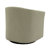 Aunna Nailhead Swivel Barrel Chair-807897968