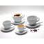 Bistro Porcelain Coffee Cup