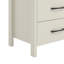 Table de chevet 2 tiroirs 22,7 po Pruitt-1293806191-1313072781