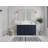60'' Double Bathroom Vanity with Quartz Top-88110069
