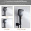 Système de douche thermostatique mural 3 fonctions à 3 fonctions 12 pouces-115677100