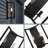 Modern 2-Light  Dimmable Wall Sconce