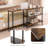 Morgane 35.5'' Console Table