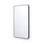 18" x 36" Metal Frame Shatterproof Wall Mount Mirror-110251955-110251957