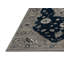 Tapis gris lavable à la machine-1266155509