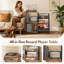 Record Player Stand