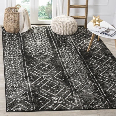 Pateley Geometric Area Rug
