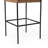 Popovich Upholstered Counter Stool with Metal Frame-84418943-83845263