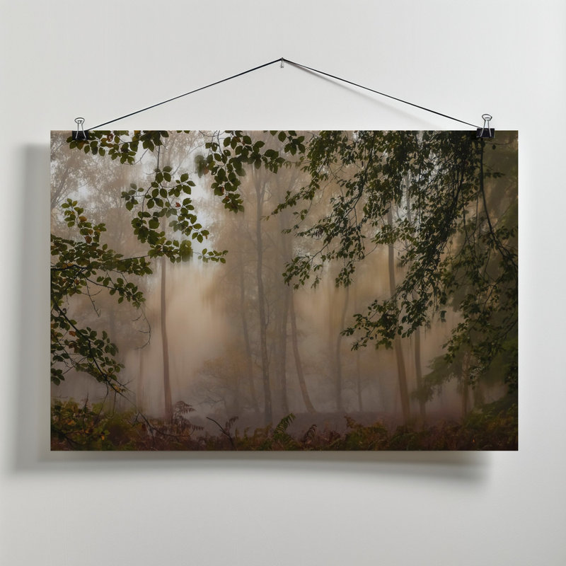 Wrapped Canvas Print, 81.28 cm H x 121.92 cm W