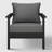Deep Seating Chair With Cushions (Set Of 2)-873420509-873420503