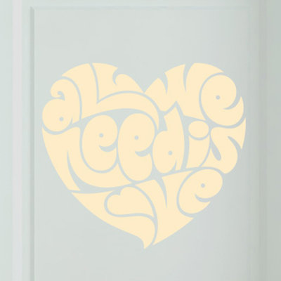 Wall Decal