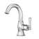 Lulani Aurora Single Hole Bathroom Faucet with Drain Assembly