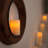 Unscented Flameless Candle-228821097