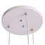 Luminaire suspendu grappe 3 lumières Renmarco-1811640232