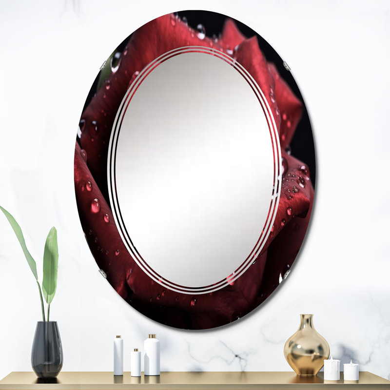 Miroir mural Rossan, 36 po x 24 po