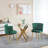 Modern Velvet Dining Chair-1352478314