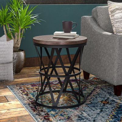 Table de bout Kert Barrel