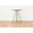 Hudson Solid Wood Top End Table-11795407-11795408