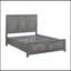 Lit plateforme avec meubles de chambre à coucher en bois avec tiroirs de rangement 1pc-2134493068-2134493064