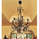 Felicia 10 - Light Chandelier
