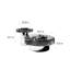 Table basse ronde en pierre micro-cristalline-114623444