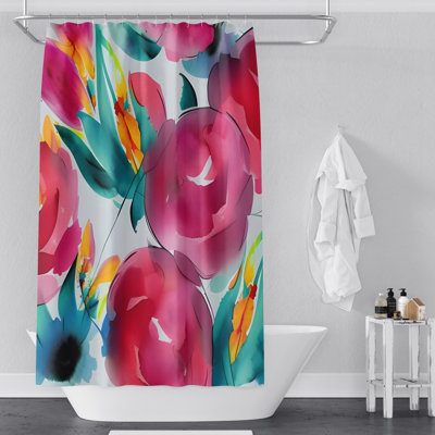 Rideau de douche Cyme