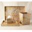 Distressed Tissue Box Cover