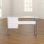 Brabham Metal Base Writing Desk