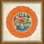 Sevres Reunion Giclee Print by Dana Gibson