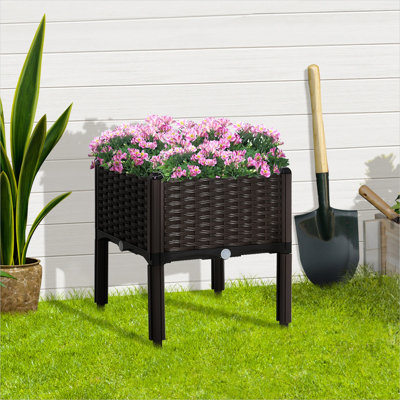 1 Tier Plant Stand