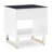 Bolette End Table with Storage