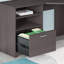 Ensemble de bureau avec bahut Hillsdale