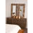 Anderzon Wood Rectangle Wall Mirror
