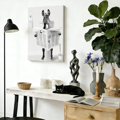 Wrapped Canvas Print