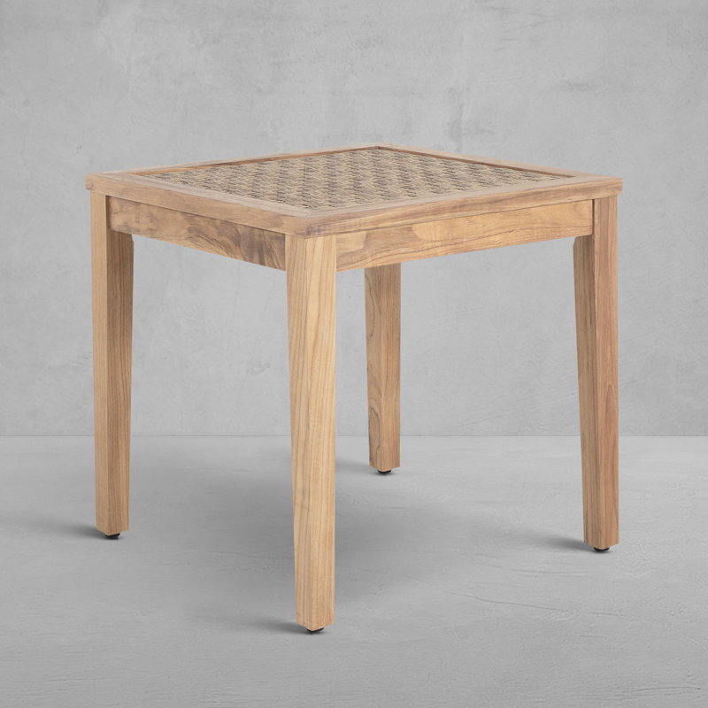 Savannah Teak Side Table