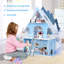 Smithboro Wooden Dollhouse Playset