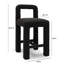 Tabouret de comptoir crème-106911053