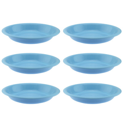 Assiette plate incassable 8 po Ardiana