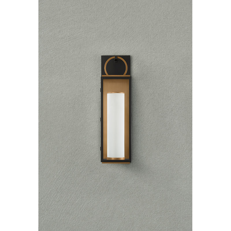 Gareth Wall Sconce, 29.25" H x 8" W x 8" D