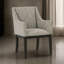Gennetta Dining Upholstered Arm Chair